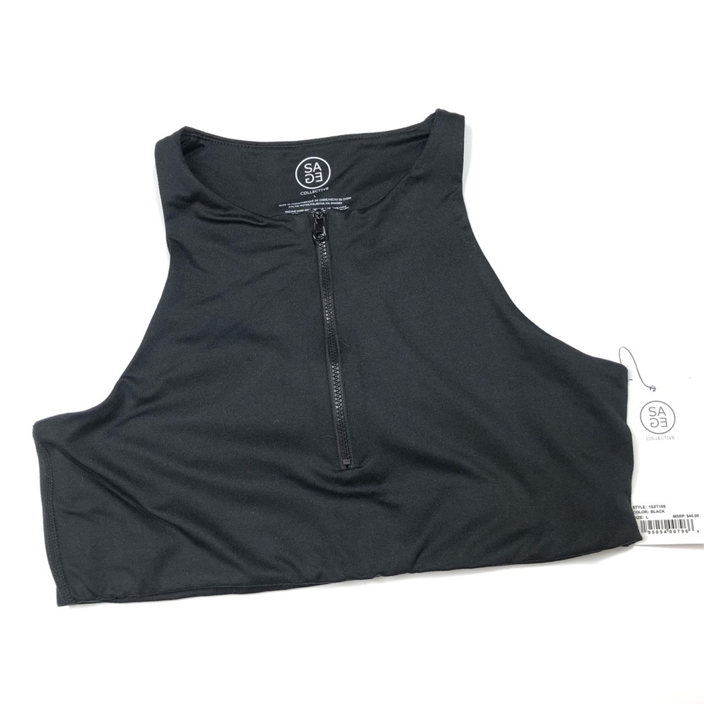 SAGE Collective Athletic Top
